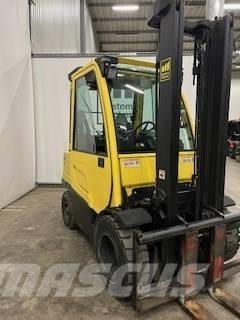 Hyster H3.0FT 디젤 지게차