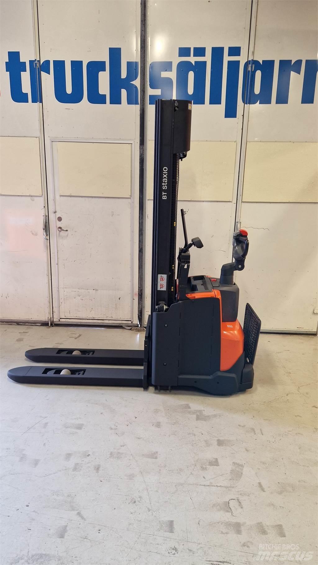Toyota SWE140L 포크리프트