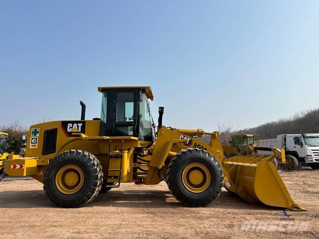 CAT 950 G  휠로우더