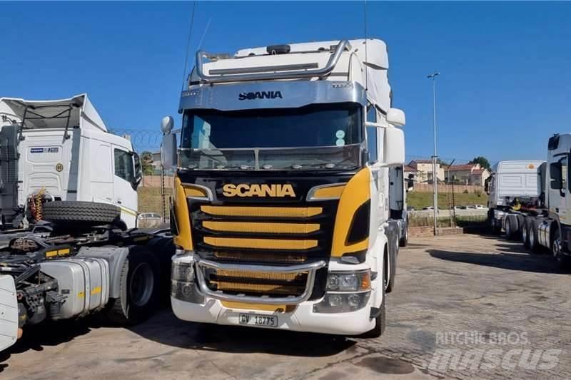 Scania R620 기타 트럭