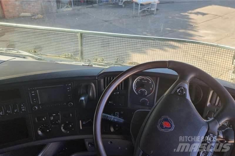Scania R620 기타 트럭