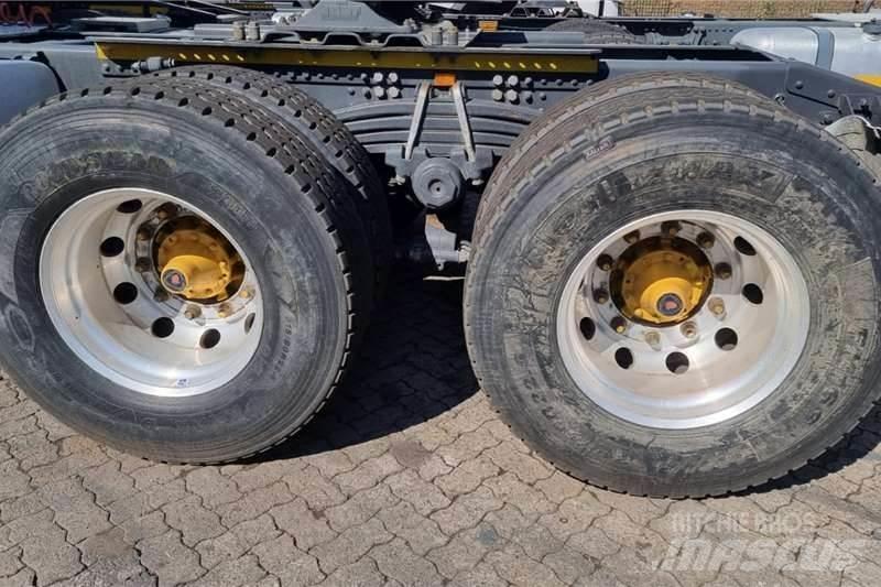 Scania R620 기타 트럭