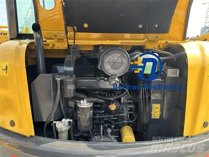 Komatsu PC 56 소형 굴삭기 7톤 미만