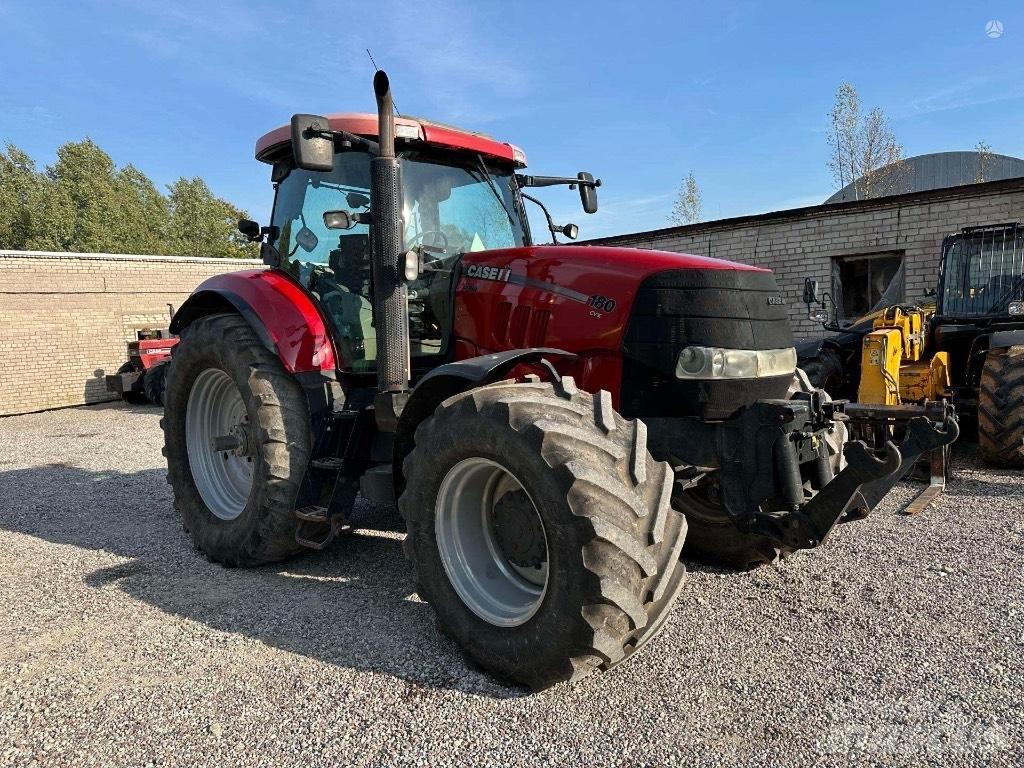 Case IH Puma 180 CVX 트랙터