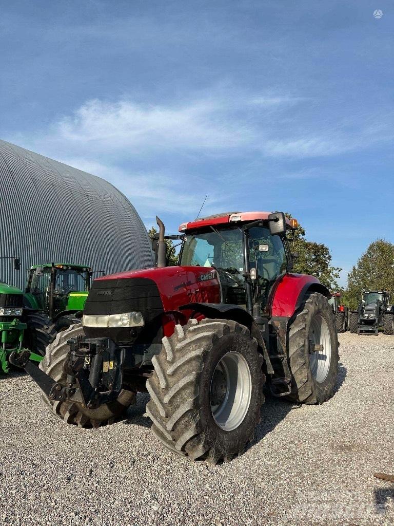Case IH Puma 180 CVX 트랙터