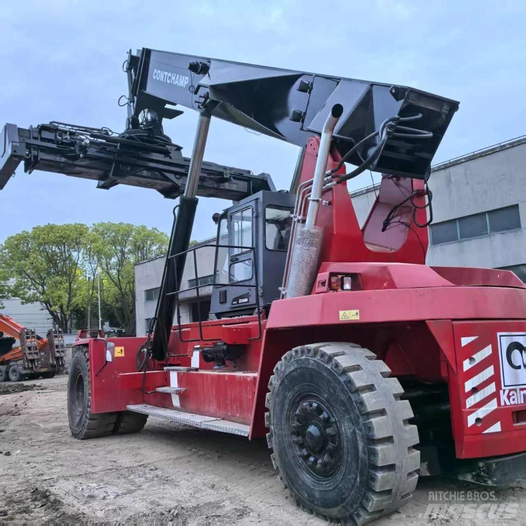 Kalmar DRF 450-60 리치 스태커
