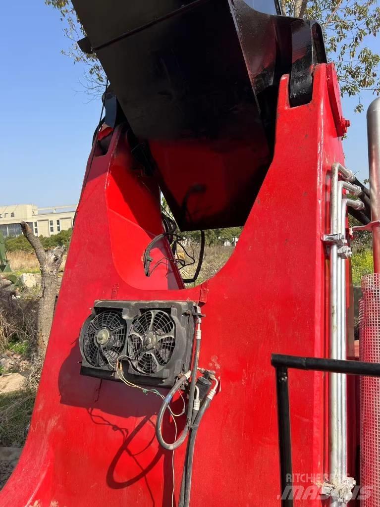 Kalmar DRF 450-60 리치 스태커