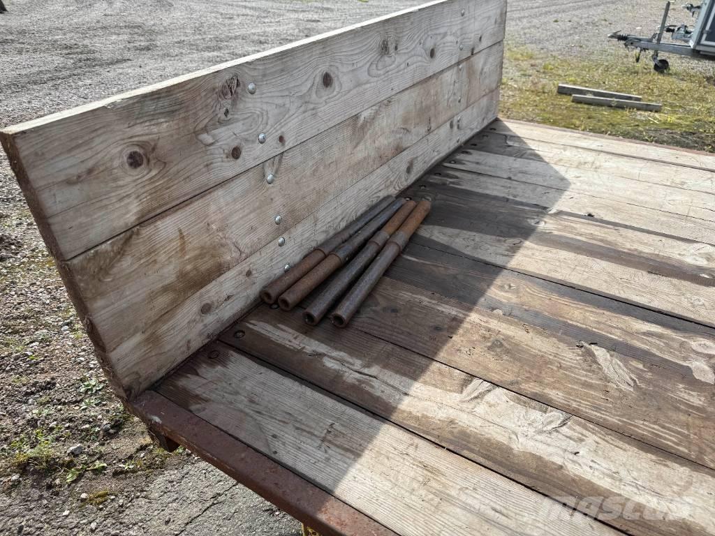  Skogskärra med flak 기타 트레일러