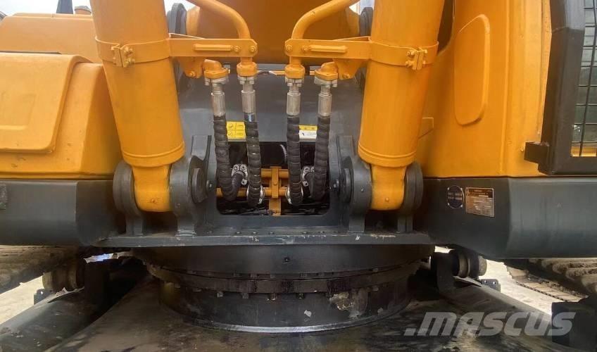 Hyundai R385 대형 굴삭기 29톤 이상