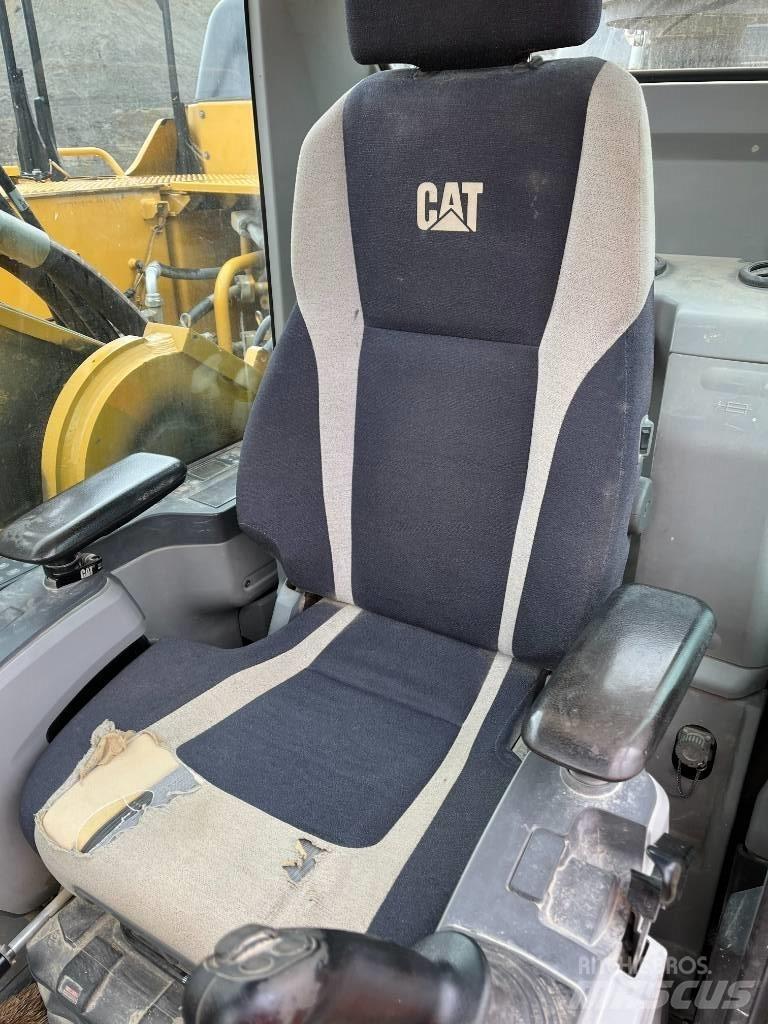 CAT 349EL 대형 굴삭기 29톤 이상