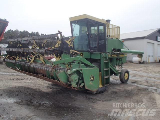 John Deere 4420 콤바인 수확기