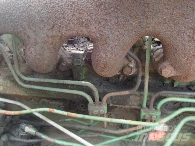 John Deere 4420 콤바인 수확기