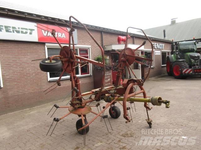 Kuhn gf 5000 갈퀴 및 테더