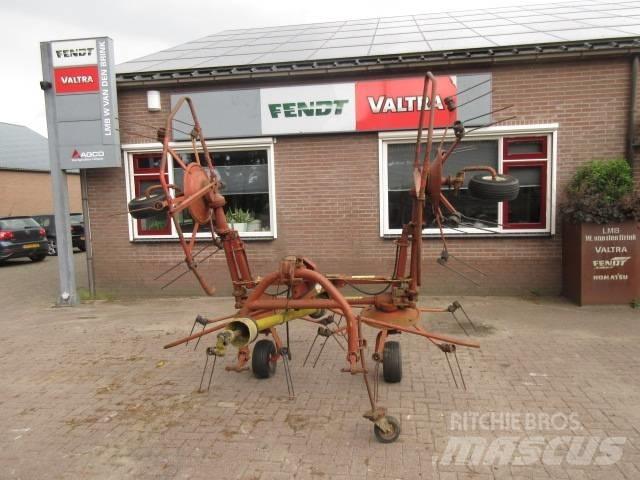 Kuhn gf 5000 갈퀴 및 테더