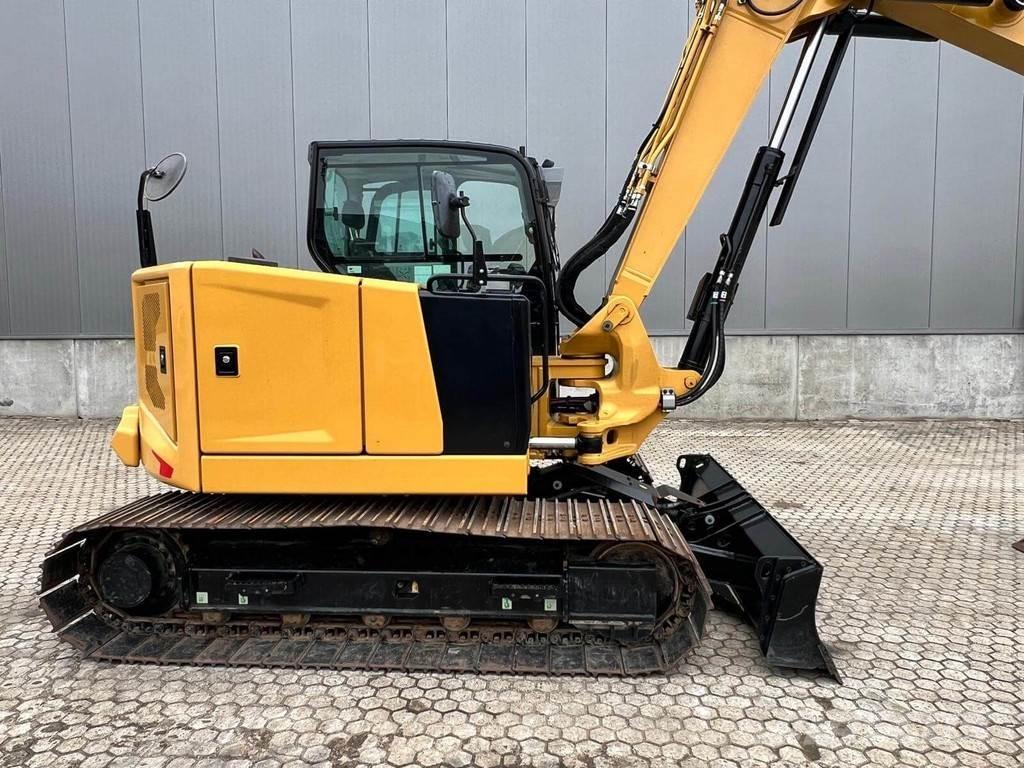 CAT 308CR 소형 굴삭기 7톤 미만