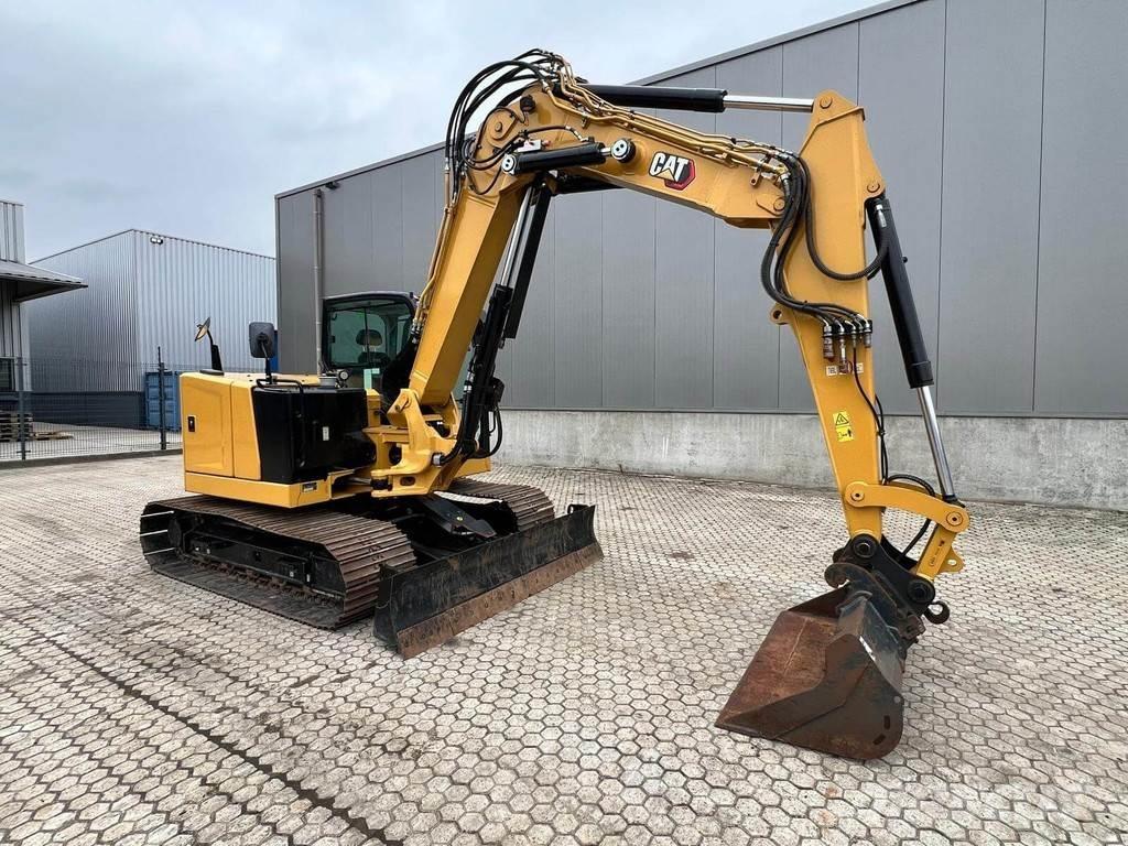 CAT 308CR 소형 굴삭기 7톤 미만