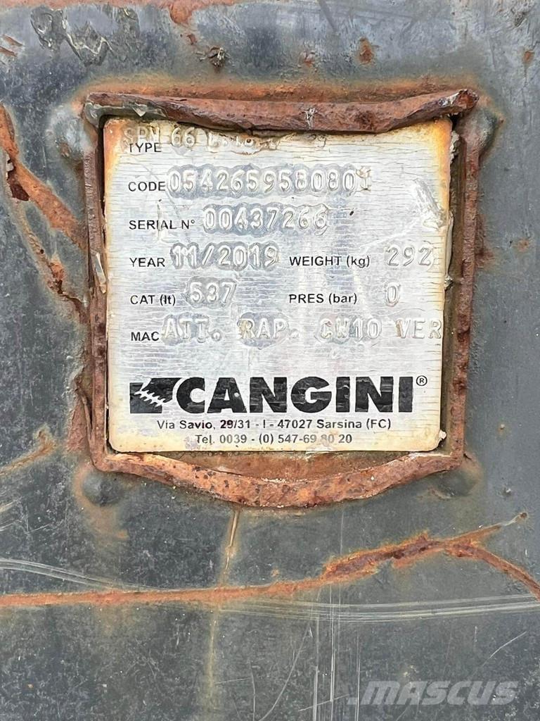 CAT 308CR 소형 굴삭기 7톤 미만