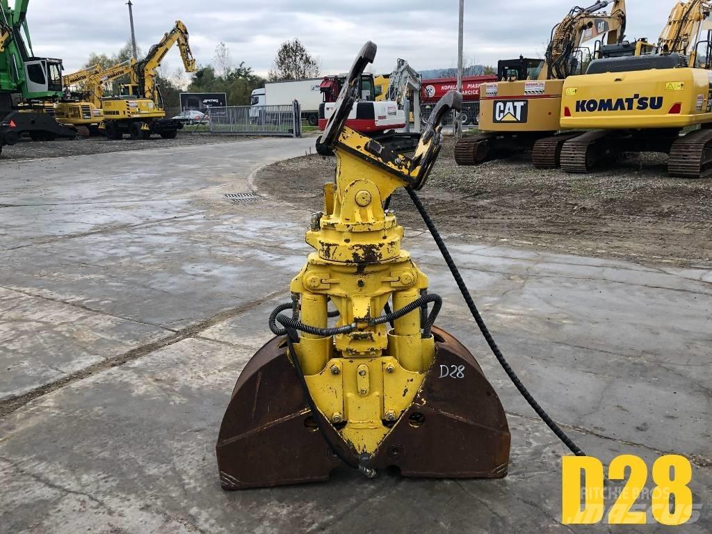  D28 Chwytak SMP T620 집게