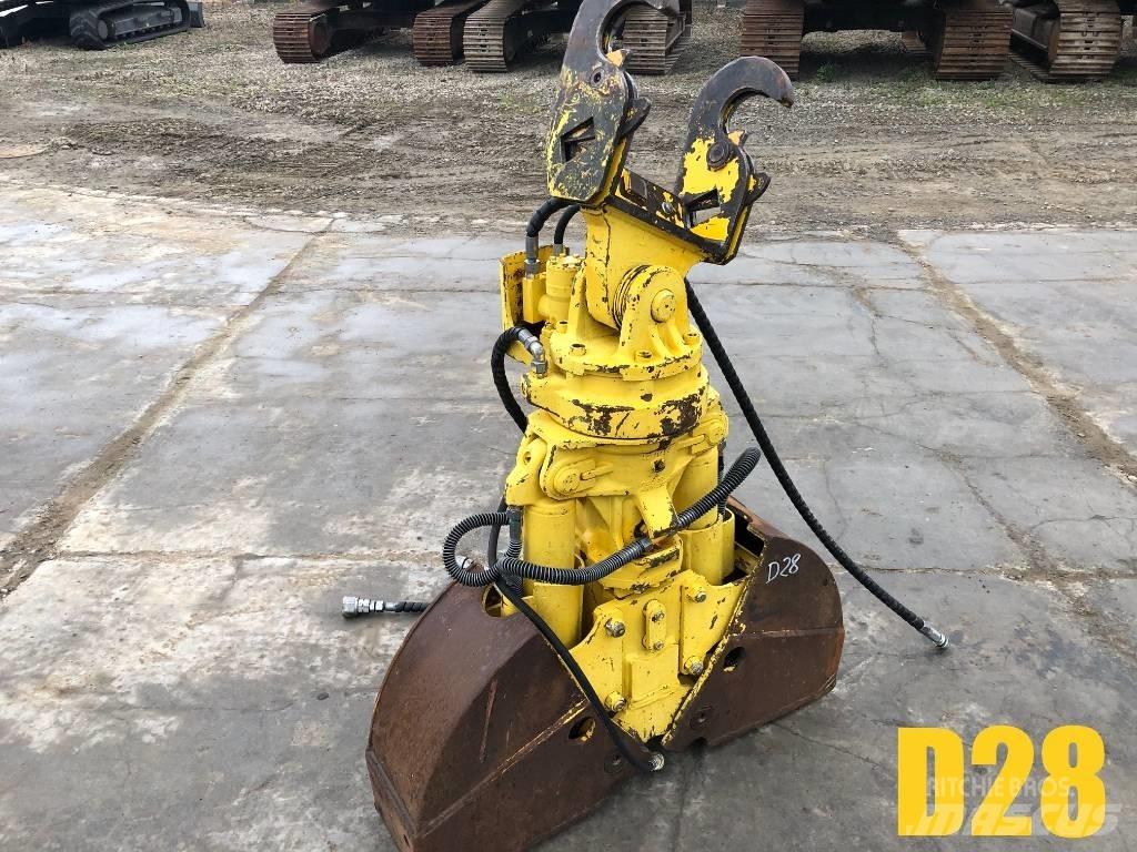  D28 Chwytak SMP T620 집게