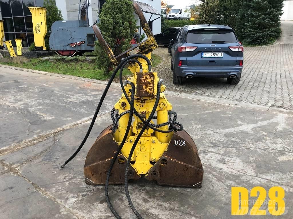  D28 Chwytak SMP T620 집게