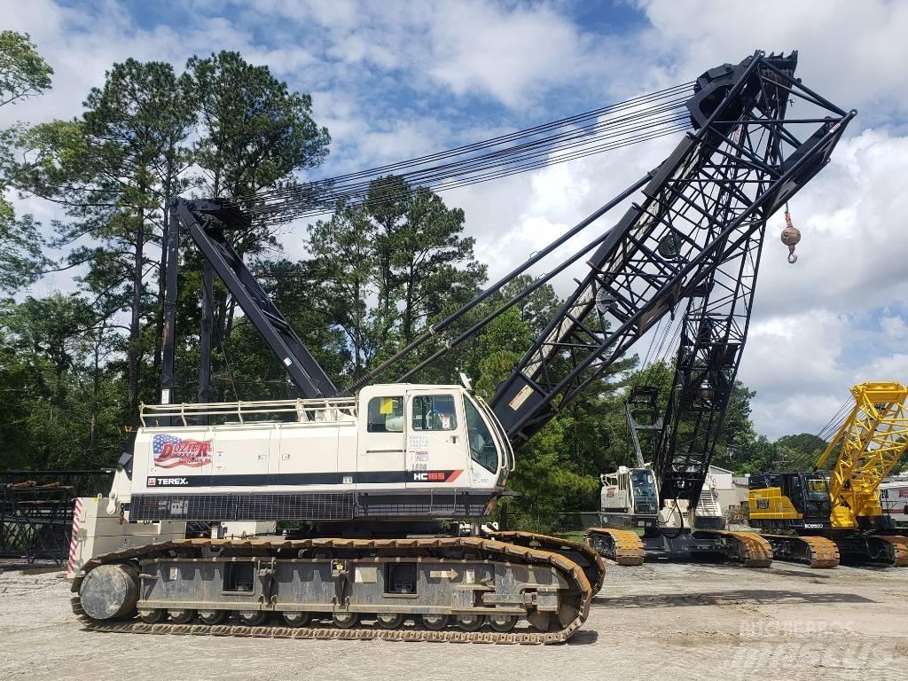 Terex HC 165 트랙 크레인
