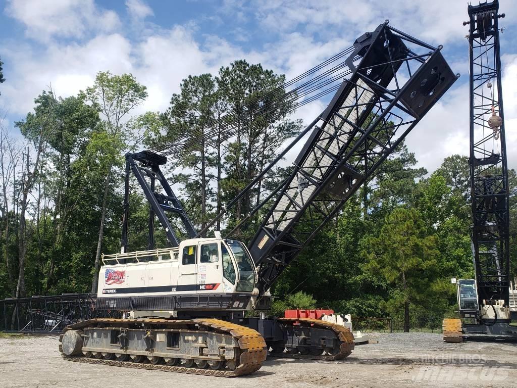 Terex HC 165 트랙 크레인