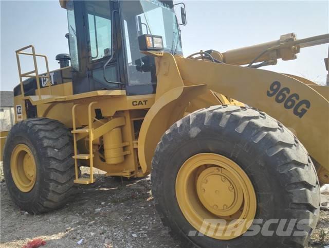 CAT 966 G  휠로우더