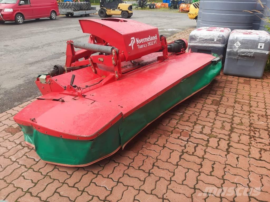 Kverneland 3632FT 모어 컨디셔너
