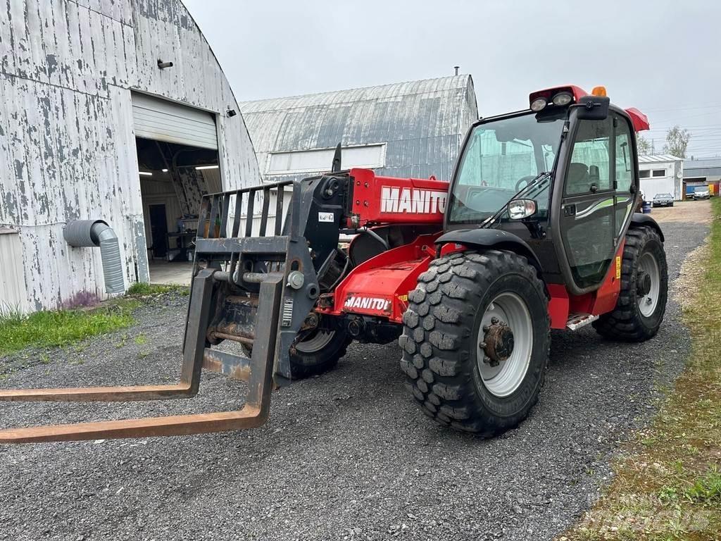 Manitou MLT735 텔러 핸들러