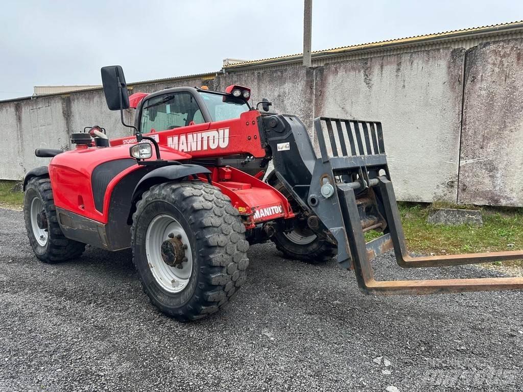 Manitou MLT735 텔러 핸들러