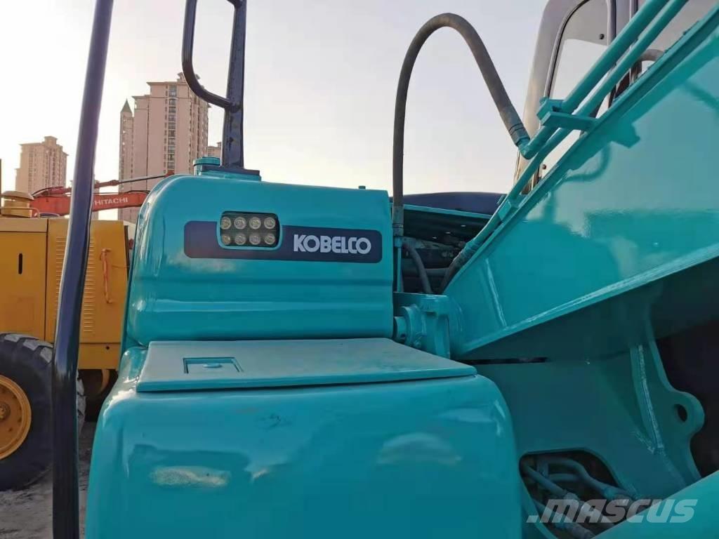 Kobelco SK 140 대형 굴삭기 29톤 이상