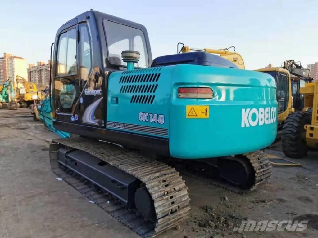 Kobelco SK 140 대형 굴삭기 29톤 이상