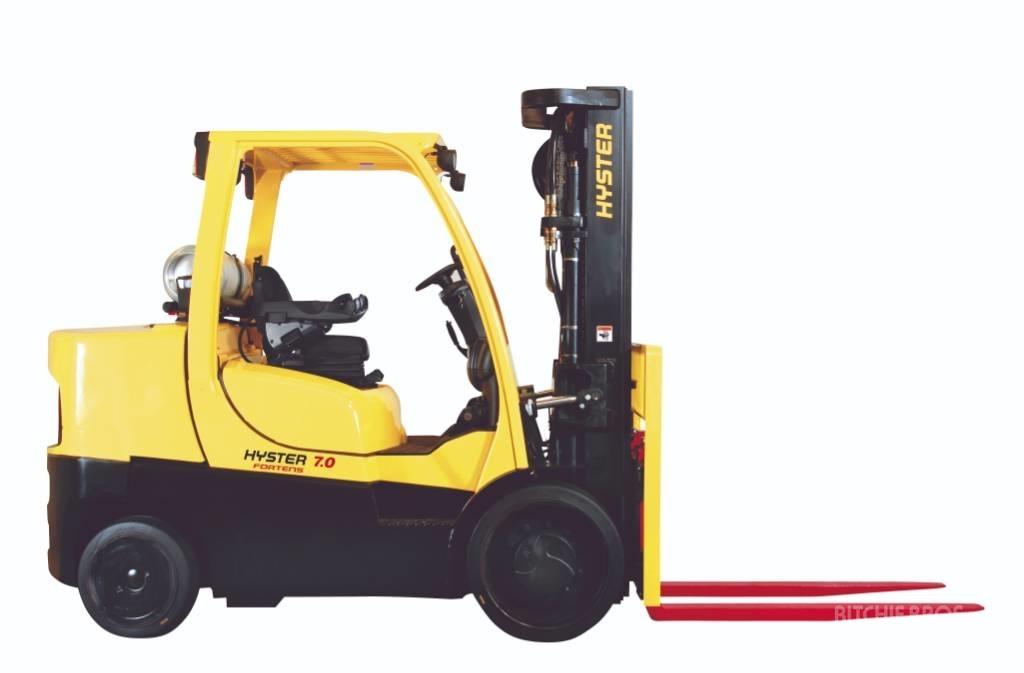 Hyster S7.0FT LPG 지게차