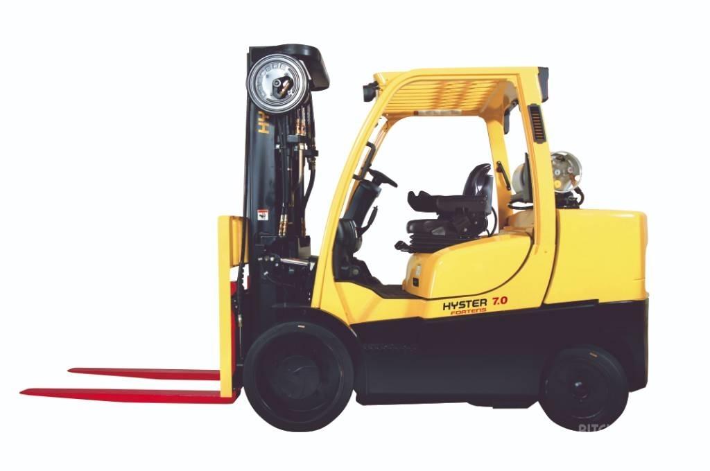 Hyster S7.0FT LPG 지게차