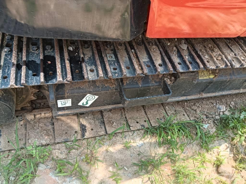 Kubota KX 183-3 소형 굴삭기 7톤 미만