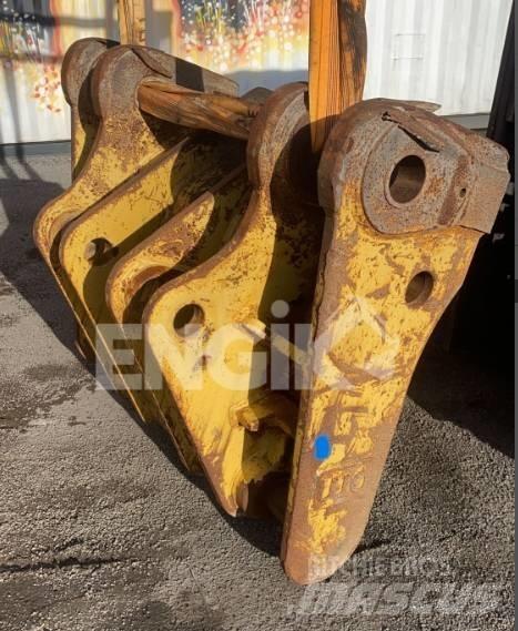 CAT Attache rapide  휠로우더