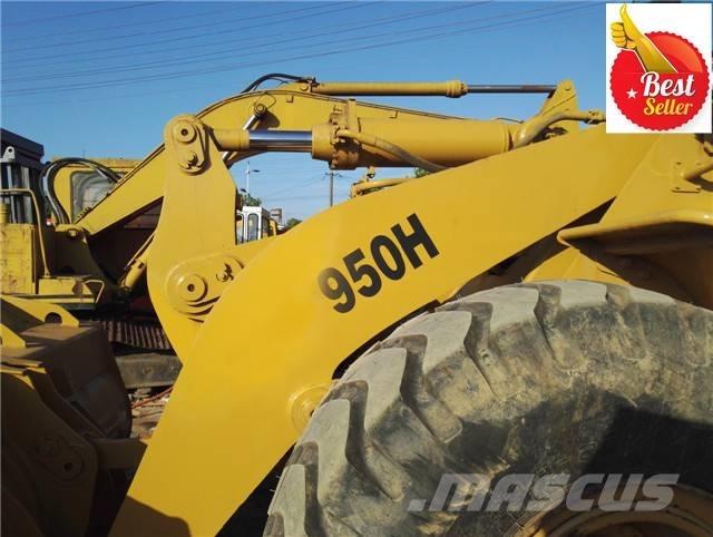 CAT 950 H  휠로우더