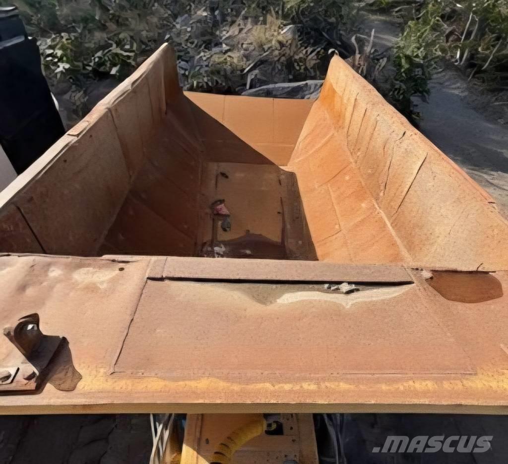 Volvo A 35 D 연결식 홀러