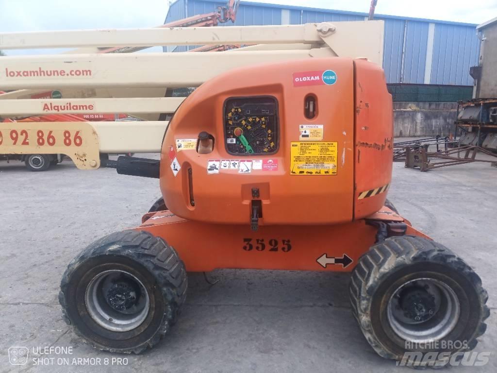 JLG 450 AJS II 관절형 전동이동 리프트
