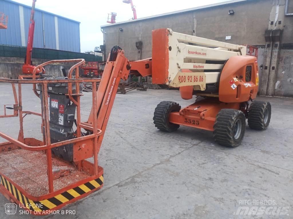 JLG 450 AJS II 관절형 전동이동 리프트