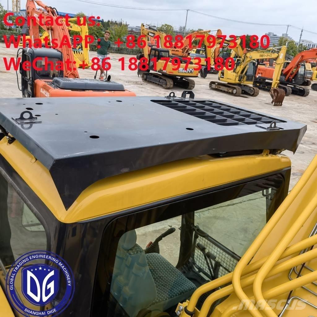 Komatsu PC 350-7 대형 굴삭기 29톤 이상