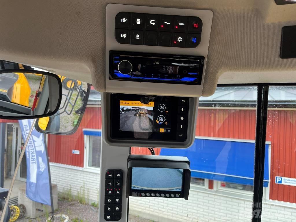 JCB 437 S5 HT  휠로우더