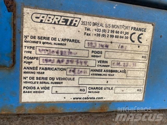 Renault Maxity 픽업/드롭사이드