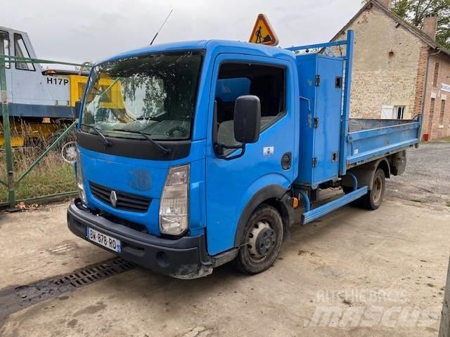 Renault Maxity 픽업/드롭사이드