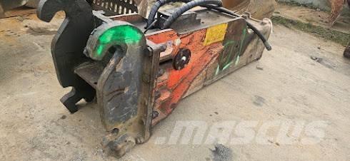  D & a 650DP 브레이커