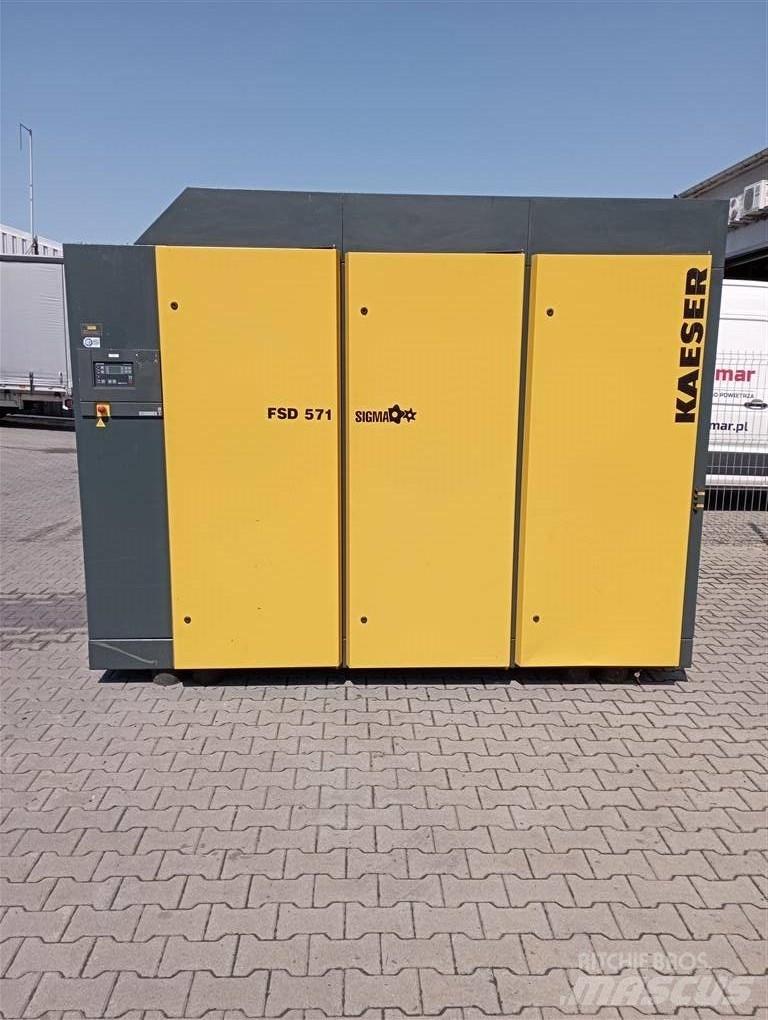 Kaeser FSD571 콤푸레샤