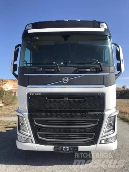 Volvo FH500 새시 운전실 트럭