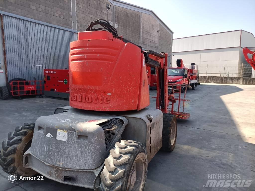 Haulotte HA 12 PX 관절형 전동이동 리프트