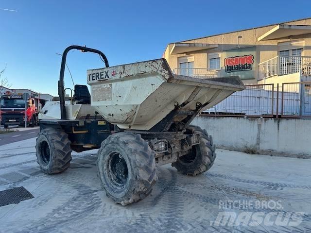 Terex Benford D9060S 건설현장 덤프트럭