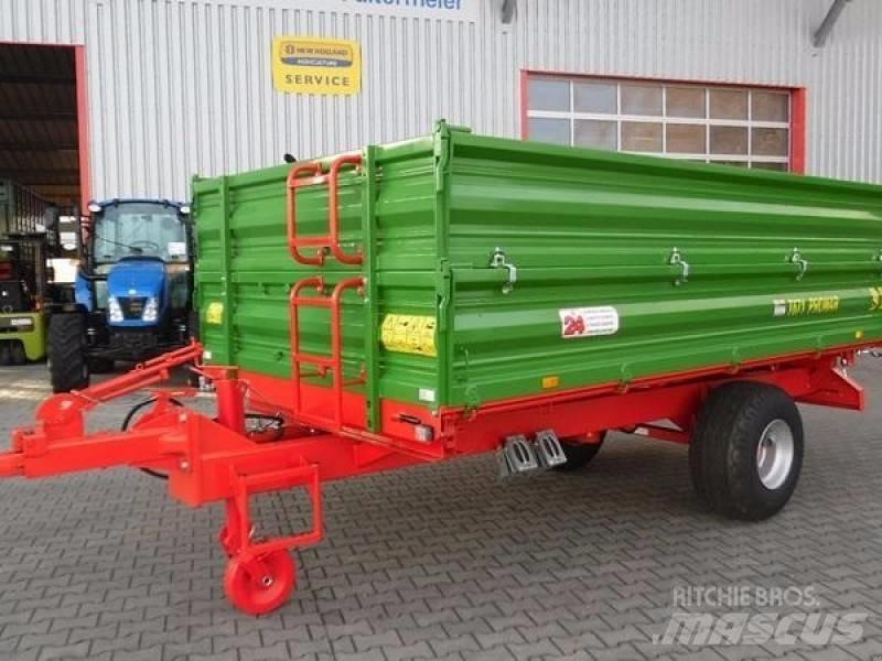 Pronar T671 티퍼 트레일러